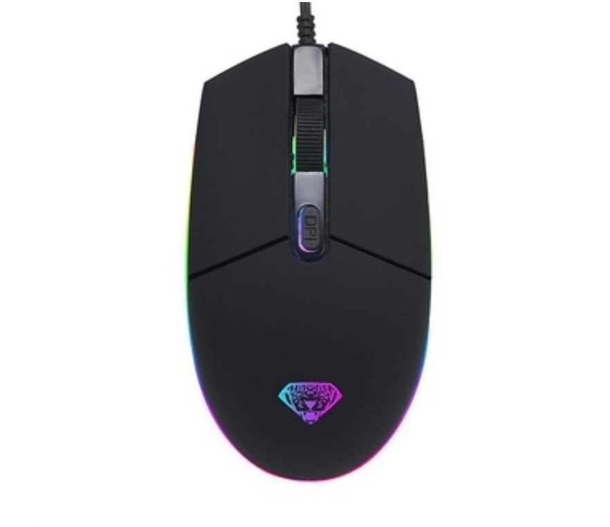 Chuột game thủ divipard g102 led rgb dpi 2400-jl