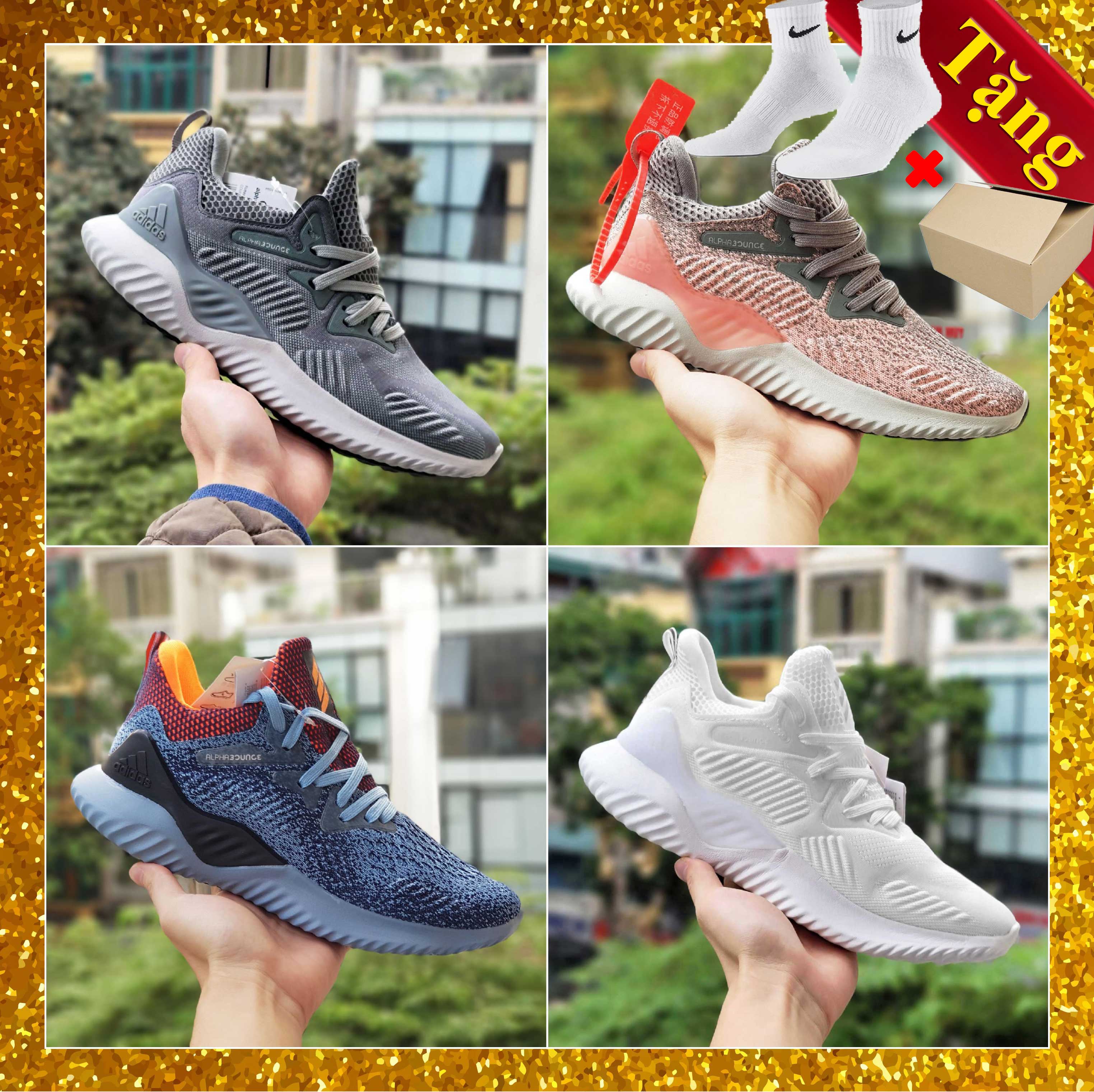 Giày Sneaker Alpha Beyond