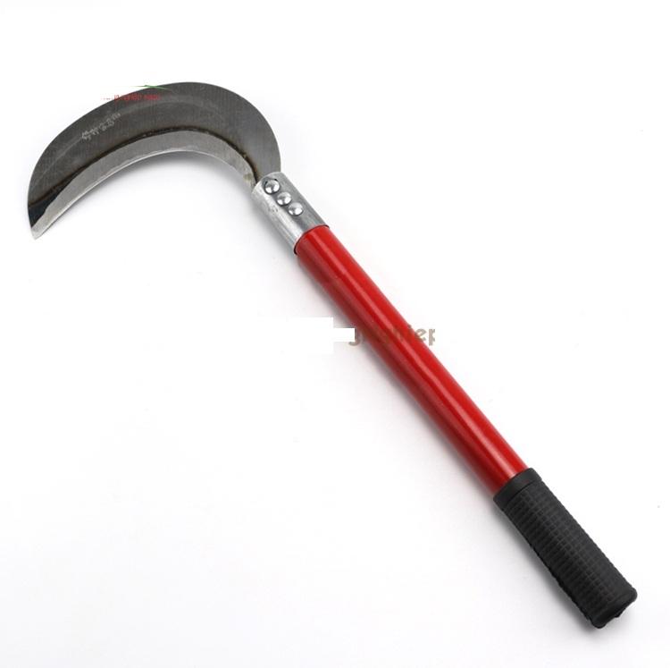 Liềm phát cỏ cán nhôm 40cm hm515