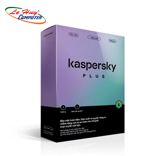  Phần mềm diệt virut Kaspersky Internet Security 