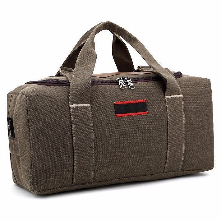 [HCM]Túi du lịch Túi xách du lịch thời trang HÀNG NHẬP VẢI BỐ CHẮC CHẮN thiết kế vuông vức đơn giản nhưng hiện đại KDR-TX006 Kodoros