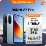 Điện thoại thông minh REDMI A7 Pro (4G+64G)| Pin khủng 6000mAh| Màn hình 6.9" sống động