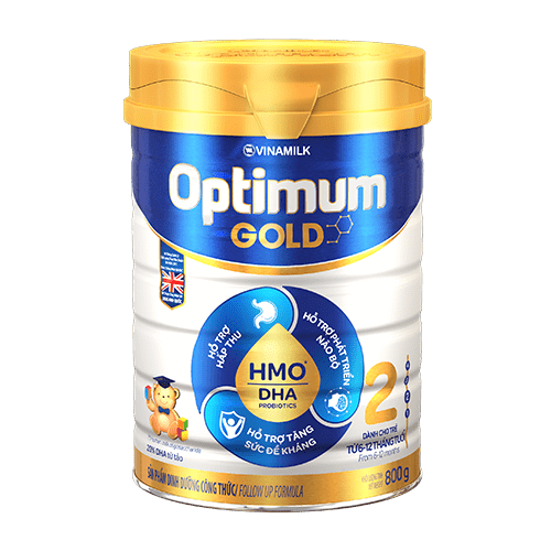 Vinamilk optimum gold 2 - 800g