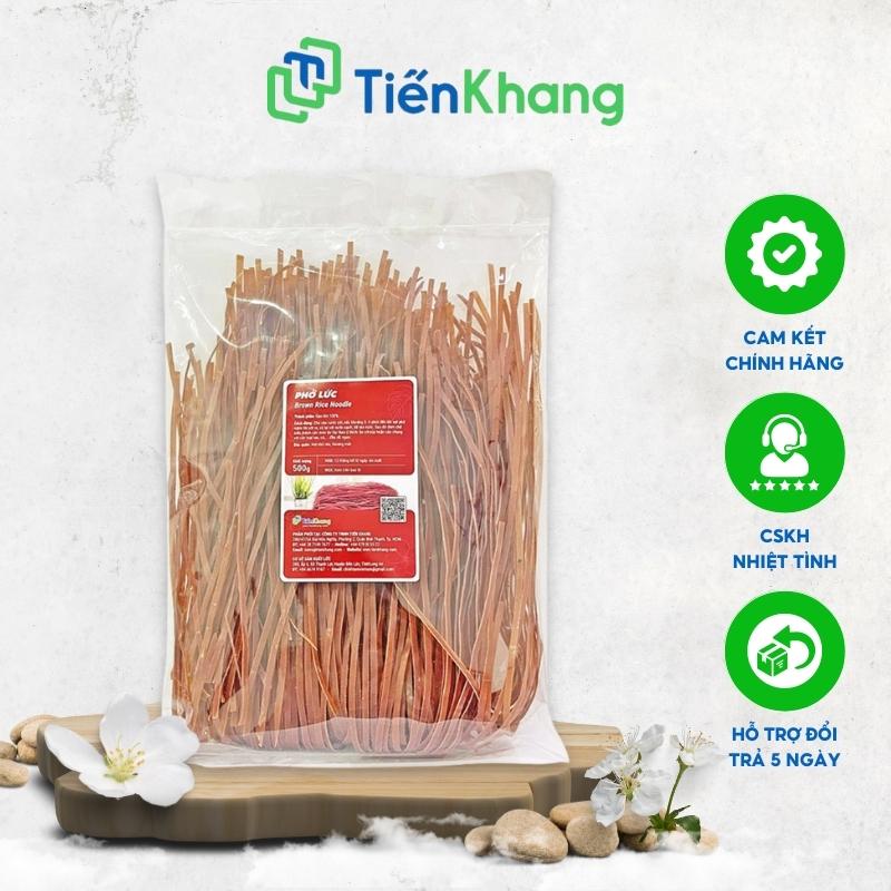 Phở gạo lứt - bịch