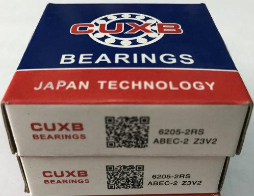 Vòng bi 6205-2RS CUXB (bộ 5 cái)