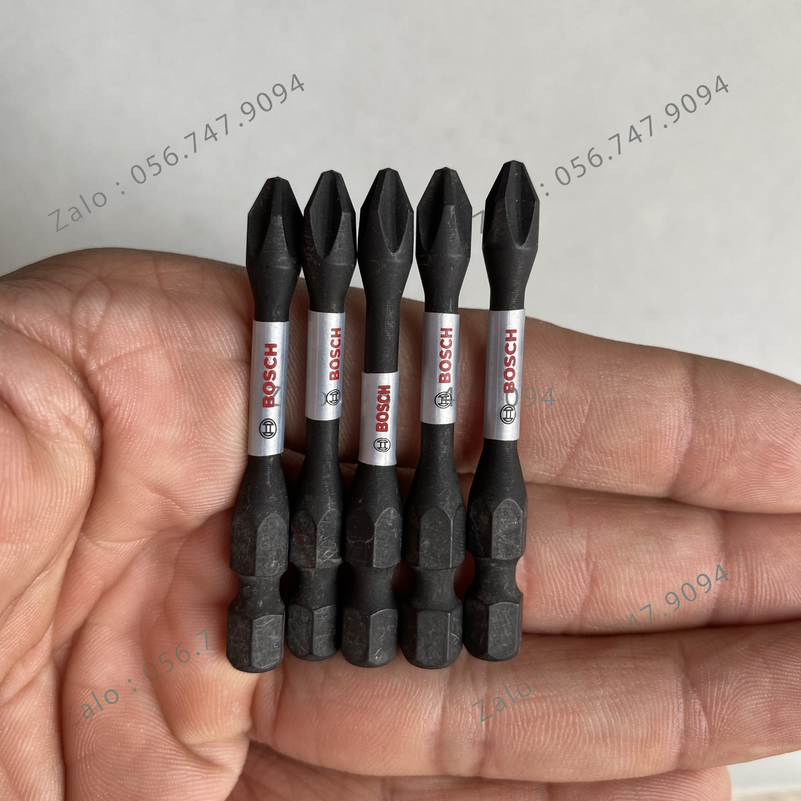 Mũi vít bosh đầu dài - dài 58mm