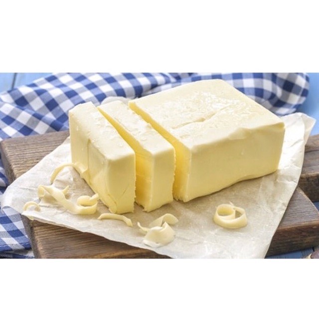 Bơ nhạt úc cắt sẵn 200g