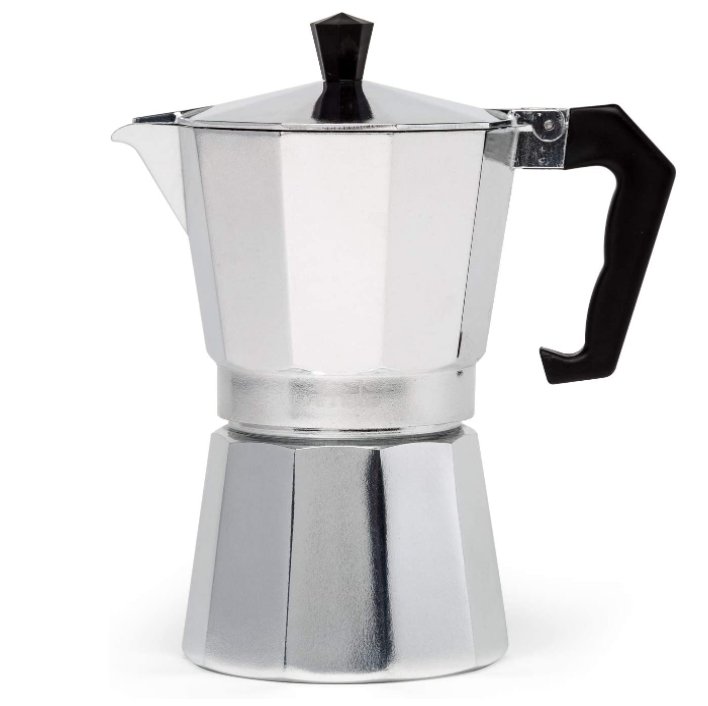 [HCM]Ấm pha cafe Moka pot / Ấm pha cà phê Nhà Vin