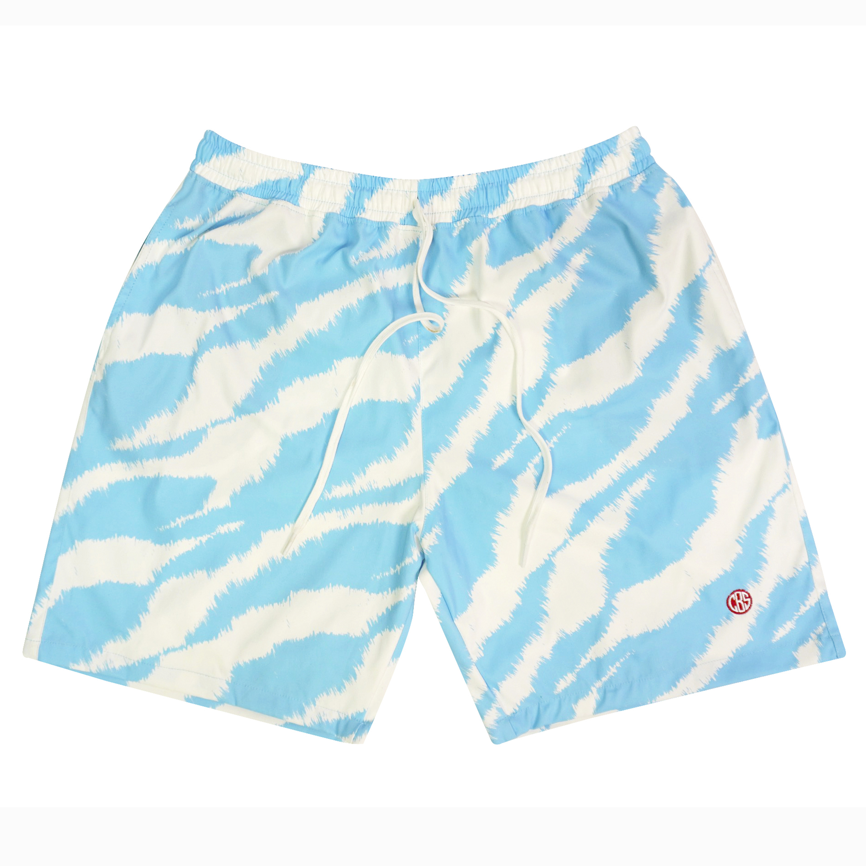 Quần zebra short babyblue kaki cubis label