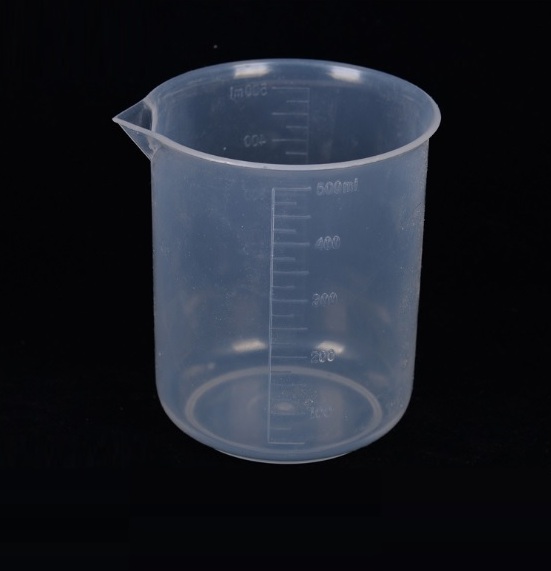 Cốc đong nhựa chia vạch 500ml