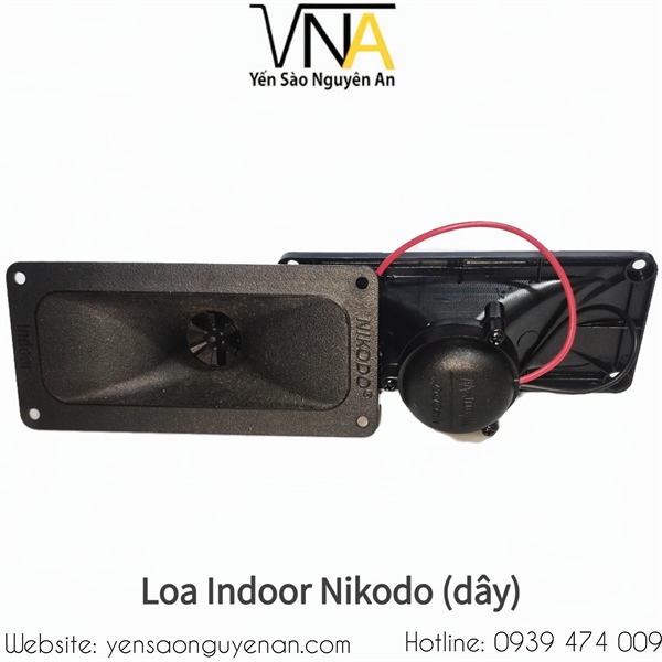 Combo 100 cái loa indoor nikodo