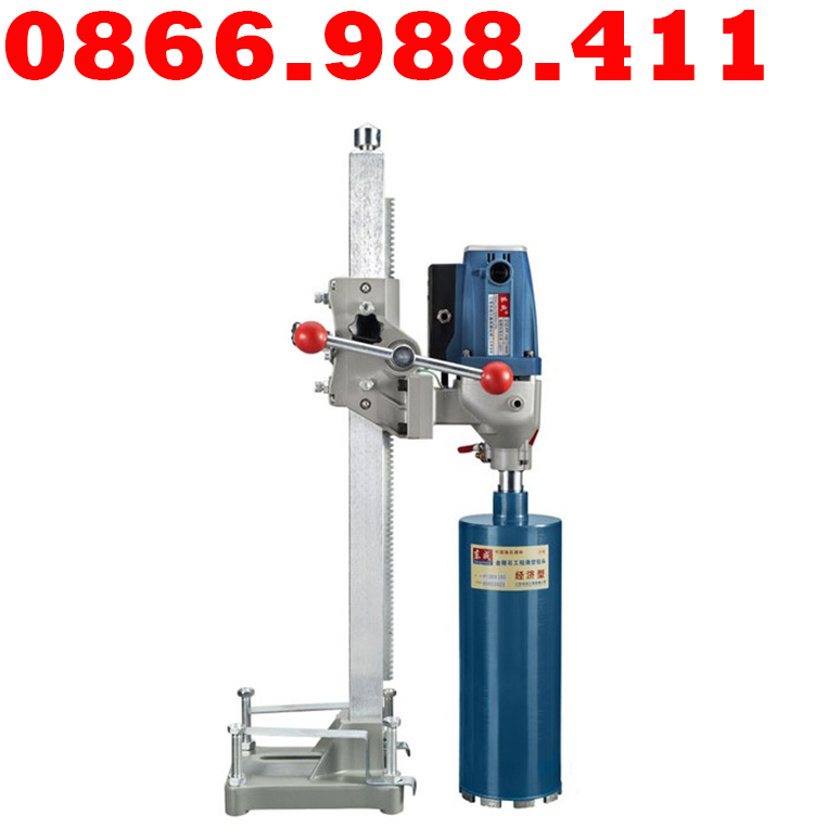 Máy khoan rút lõi dongcheng dzz200s 3300w