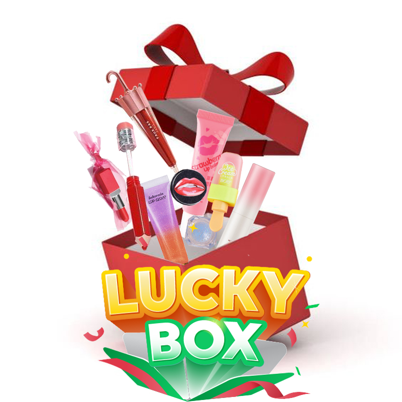 Lucky box son test thử vận may