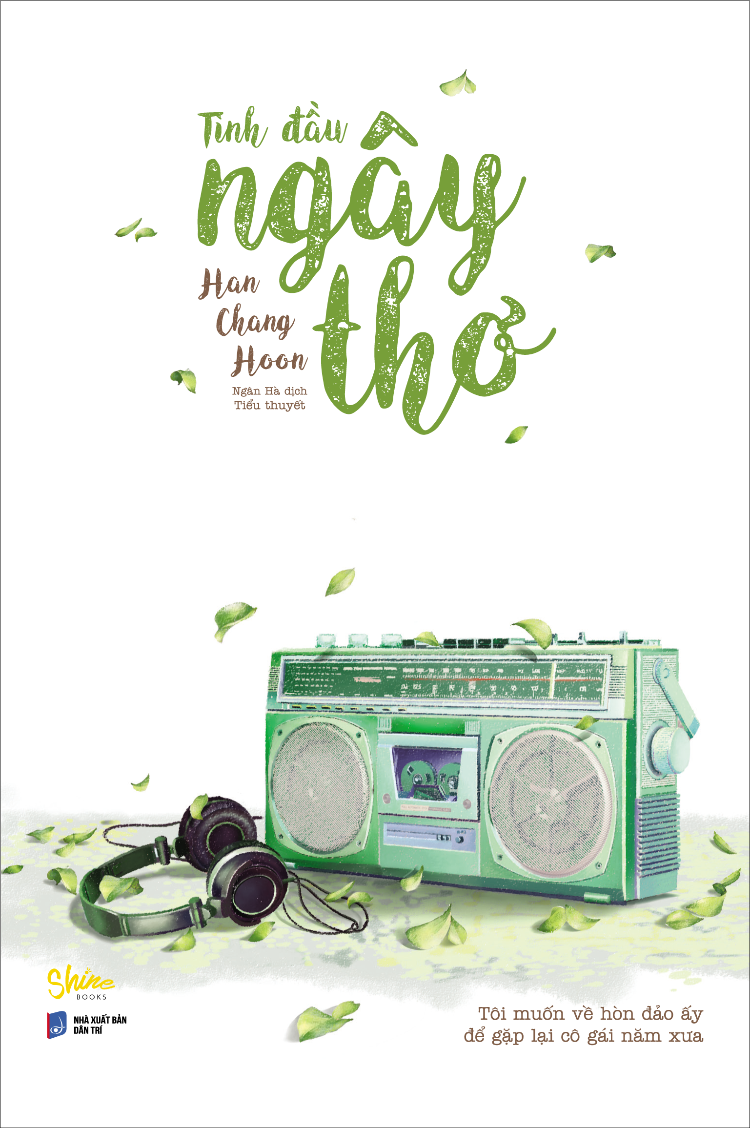 Fahasa - Tình Đầu Ngây Thơ