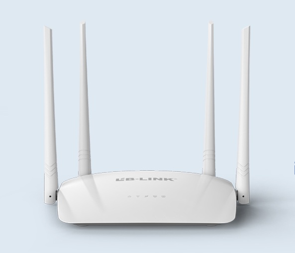 Bộ phát wifi 4 râu LB-LINK BL-WR450H 300Mbps - Bảo hành 24 tháng