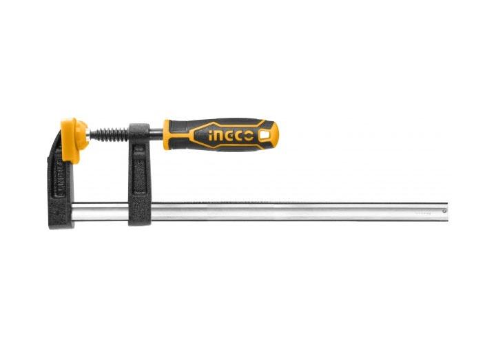 Kẹp gỗ chữ f ingco hfc020502