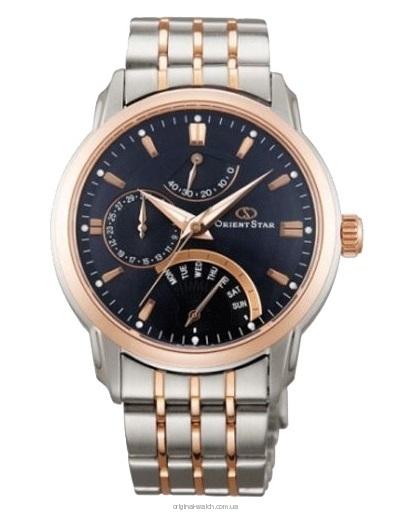 Đồng hồ orient star retrograde sde00004d0