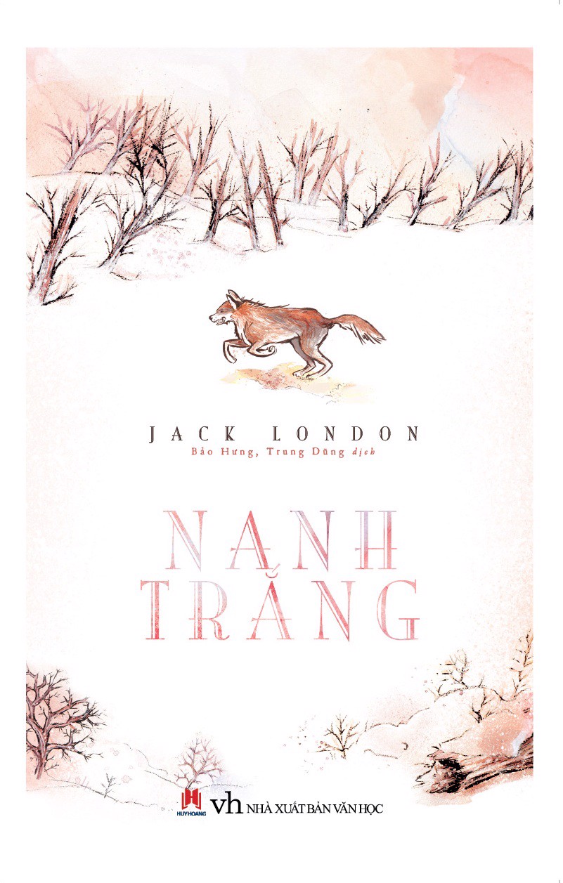 Nanh trắng (Tái bản)