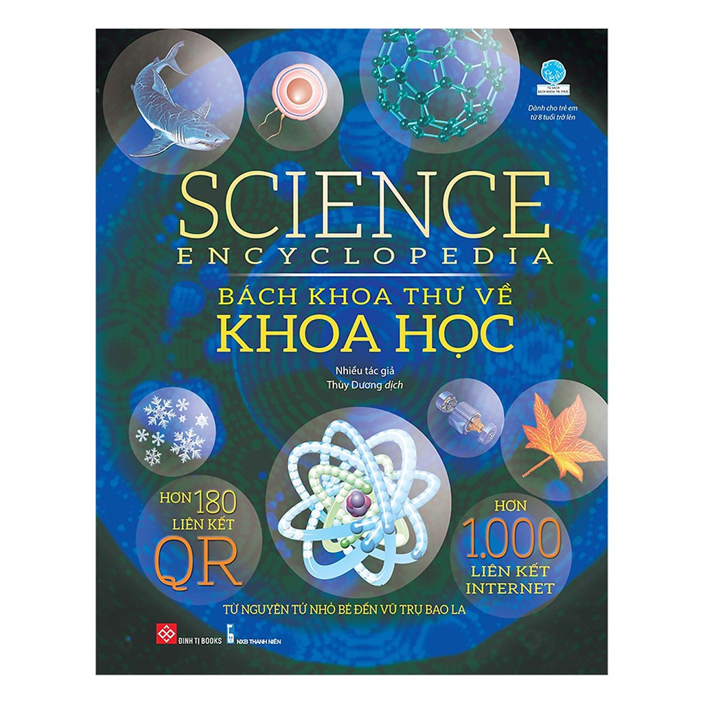 S&aacute;ch - Science Encyclopedia - B&aacute;ch Khoa Thư Về Khoa Học