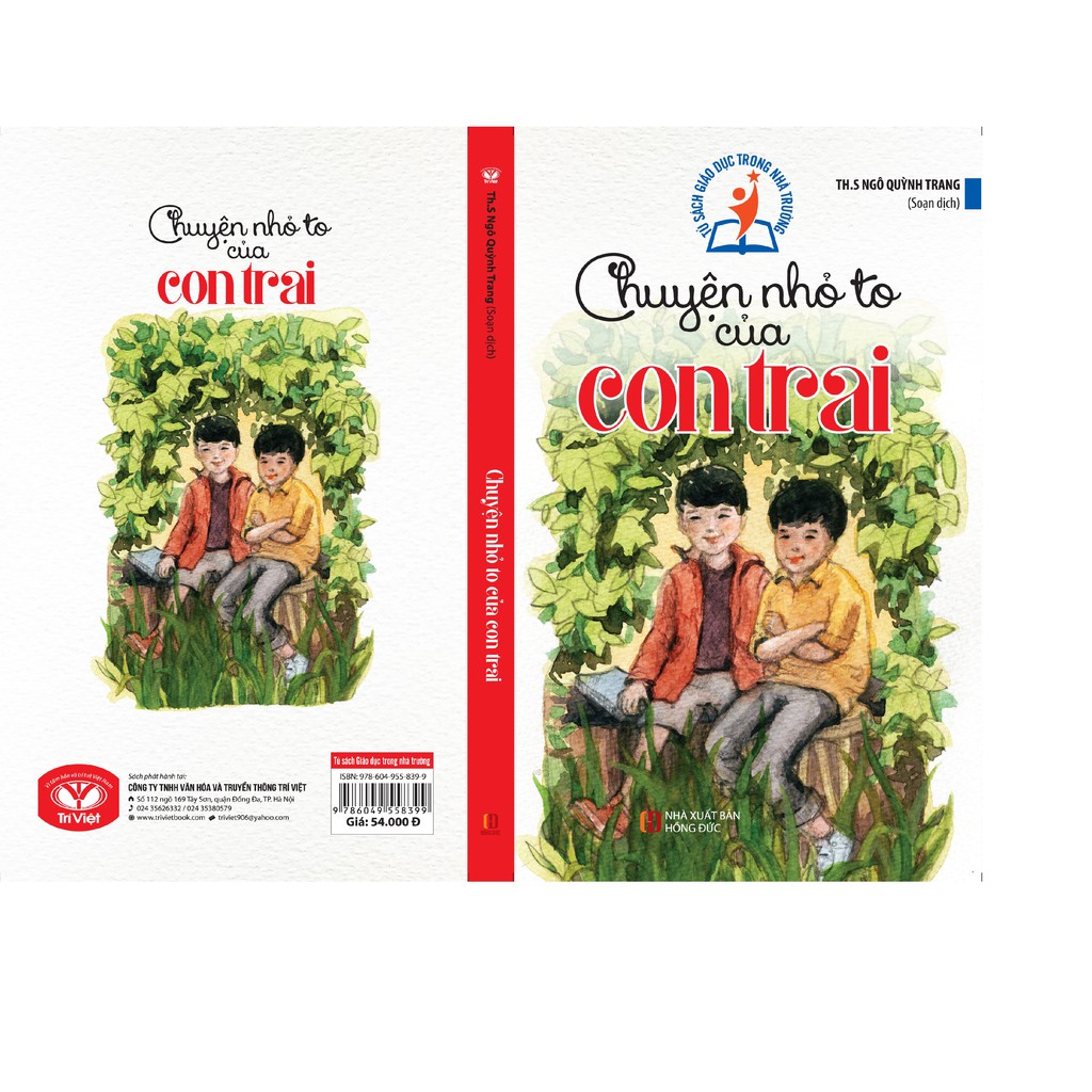 Chuyện Nhỏ To Của Con Trai