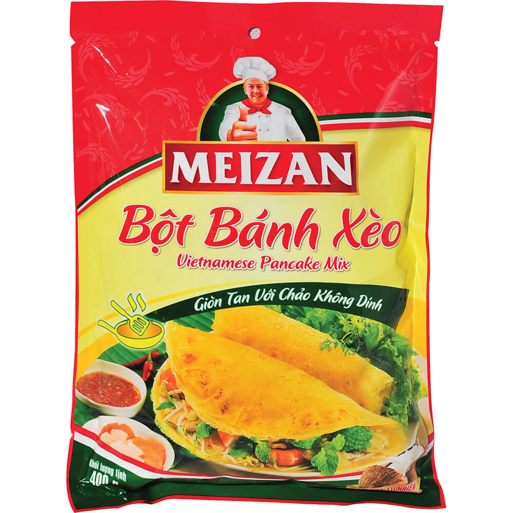 Bột bánh xèo Meizan 400g