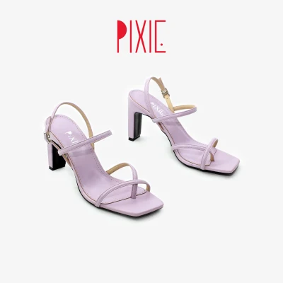 Giày Sandal Cao Gót 7cm Xỏ Ngón Pixie X560 (3)