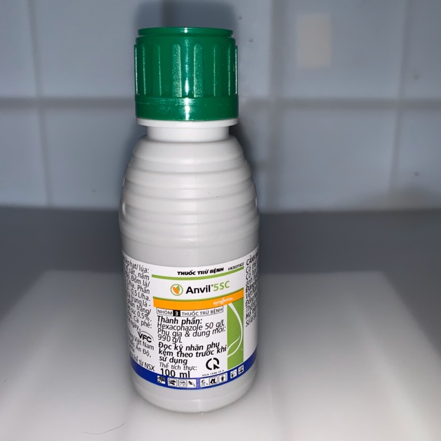 Thuốc trừ bệnh ANVIL 5sc 100ml