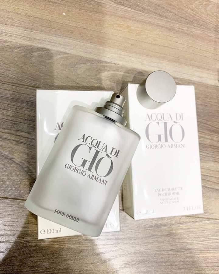 Nước hoa Nam Aquadi Giò