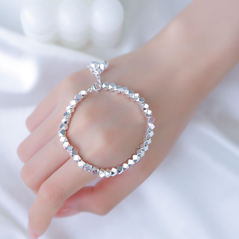 Lắc tay nữ thời trang mẫu mới phong cách Hàn LT176 - Phụ kiện thời trang việt