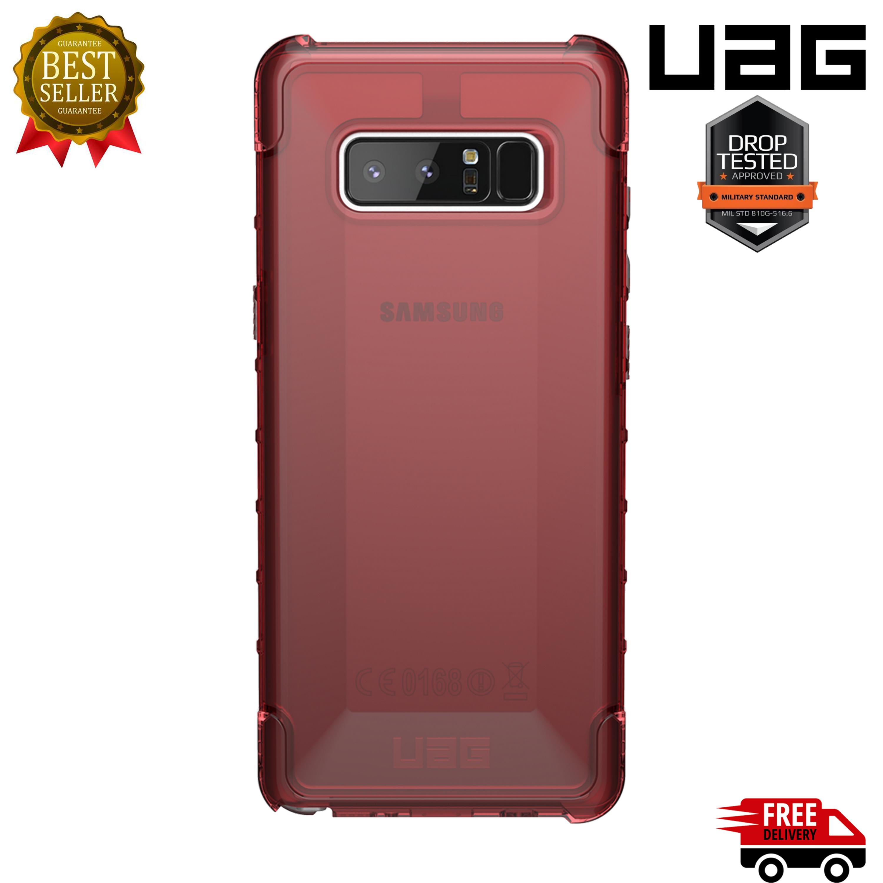 Ốp samsung galaxy note 8 uag plyo - hàng chính hãng