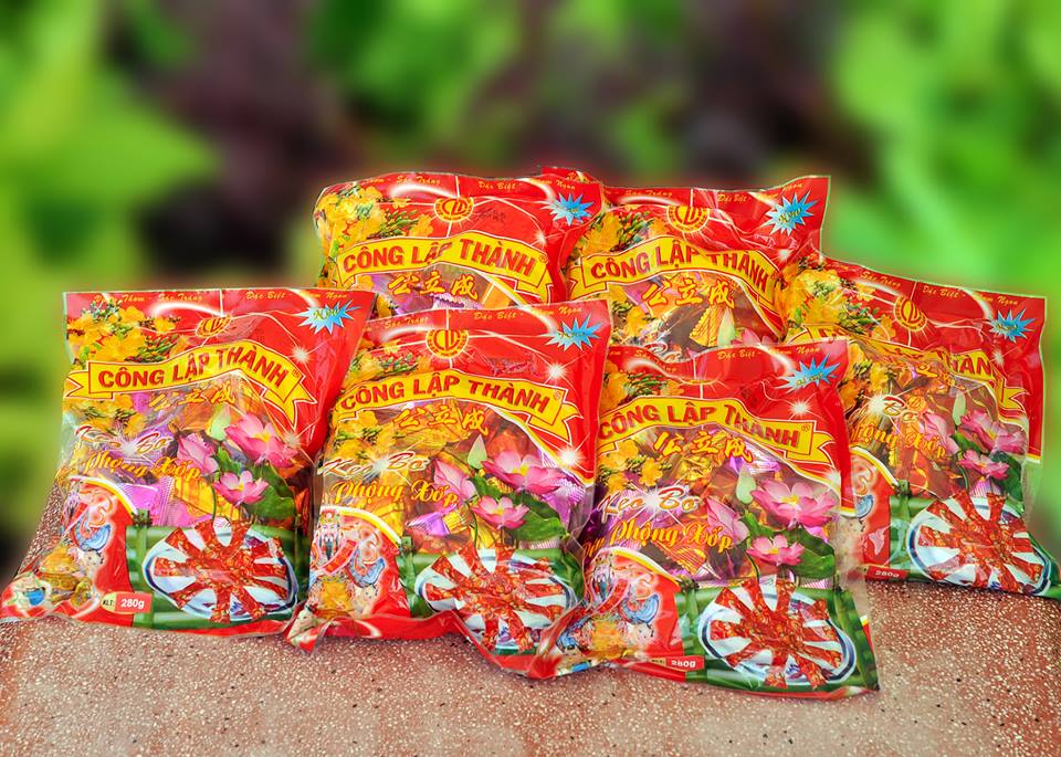 Kẹo Bơ Đậu Phộng Xốp - Kẹo Thèo Lèo Mềm - SHOP WENDY FOOD - Rất Ngon Thích Hợp Làm Quà Tặng, Quà Tết {GÓI 300 GRAM}{ĐẶC SẢN SÓC TRĂNG}