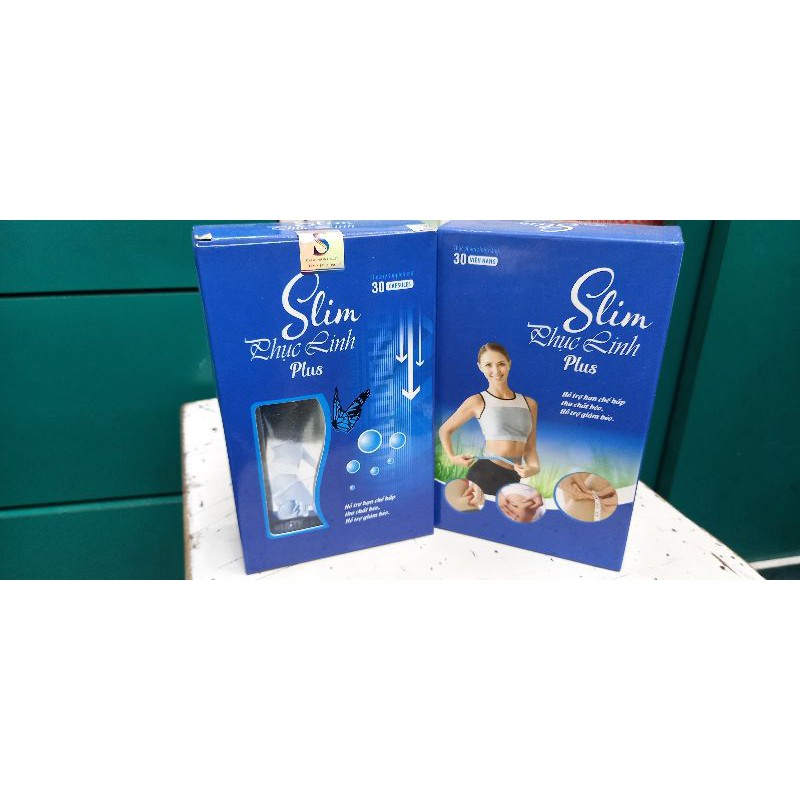 Slim Phục Linh plus