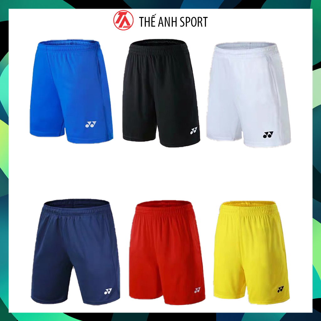 [Hoàn tiền MAX] Quần cầu lông mới 2021, quần Yonex tập luyện và thi đấu chất liệu cao cấp