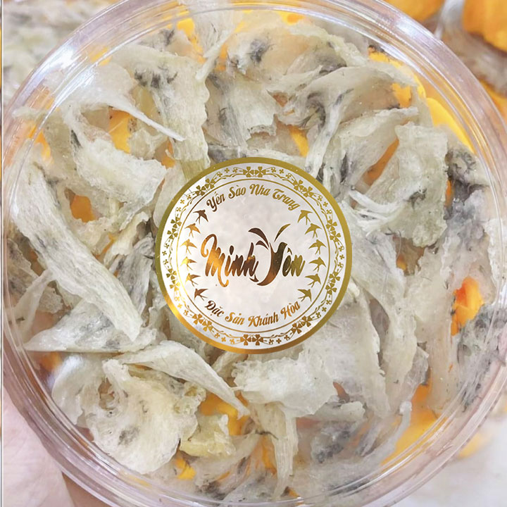 Chân Yến Thô Nha Trang - 100g