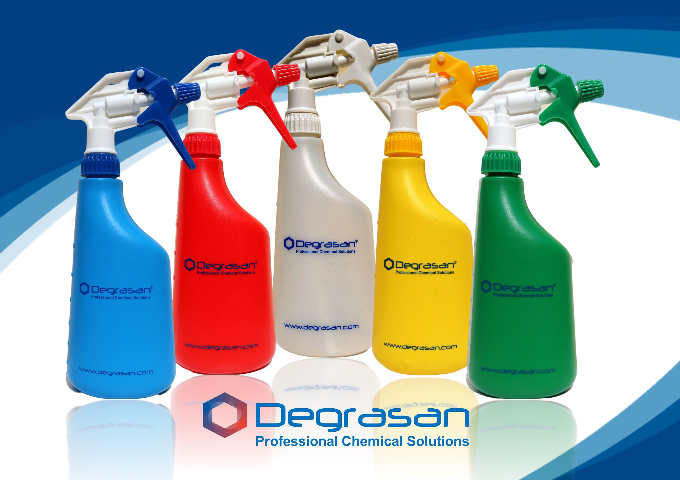 Bình xịt phun sương 650ml nhập khẩu bỉ - có 5 màu