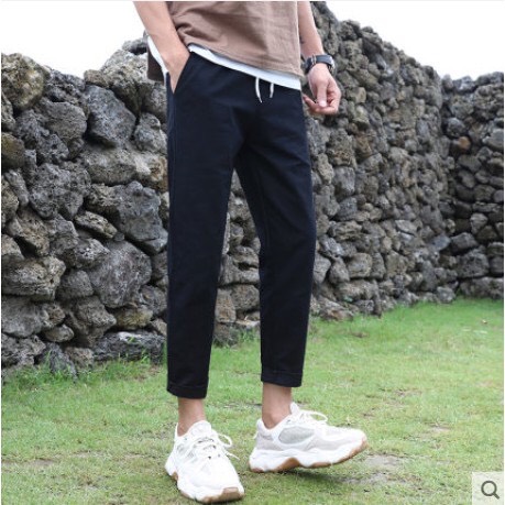[HCM]Quần baggy kaki hàng đẹp đủ size đủ màu- bao đổi trả