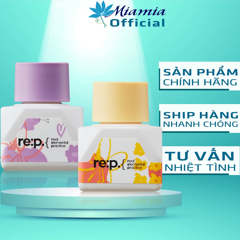 Nước Hoa Vùng Kín RE:P NATURAL HERB INNERBALANCE COZY 5ml Hương Thơm Liên Tục 10 Giờ Nước Hoa Cho Mẹ Bầu Sau Sinh