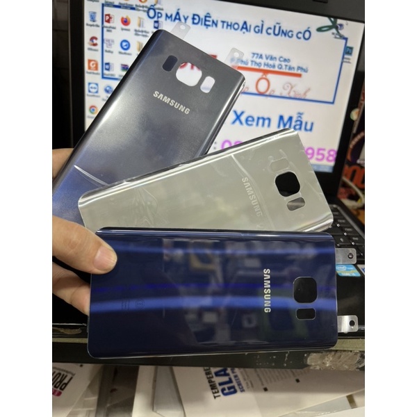 Nắp vỏ sau samsung Note5