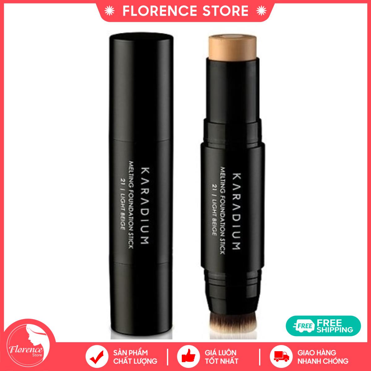 Kem Nền Dạng Thỏi Che Khuyết Điểm Karadium Melting Foundation Stick Frorence86 Store