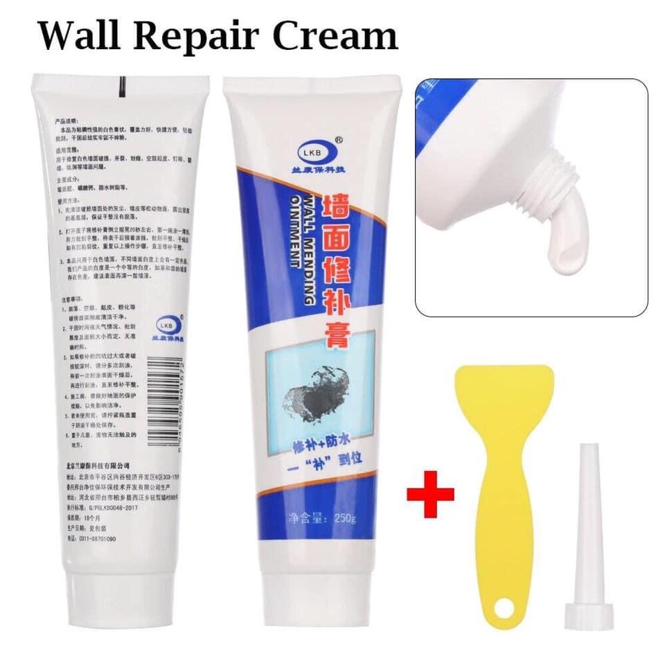 Keo vá tường siêu tốc
