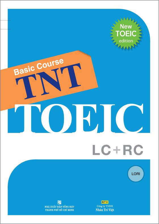Tnt toeic: basic course