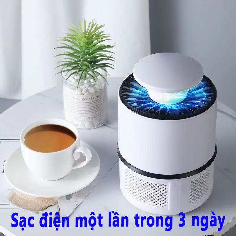 Đèn Và Máy Bắt Muỗi Chuyên Dụng Chống Muỗi đèn bắt muỗi