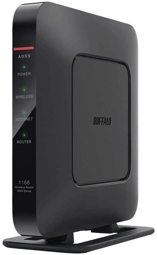 Wifi Buffalo WSR-1166DHP3 Japan siêu bền Modem, Router, Wifi, Repeater