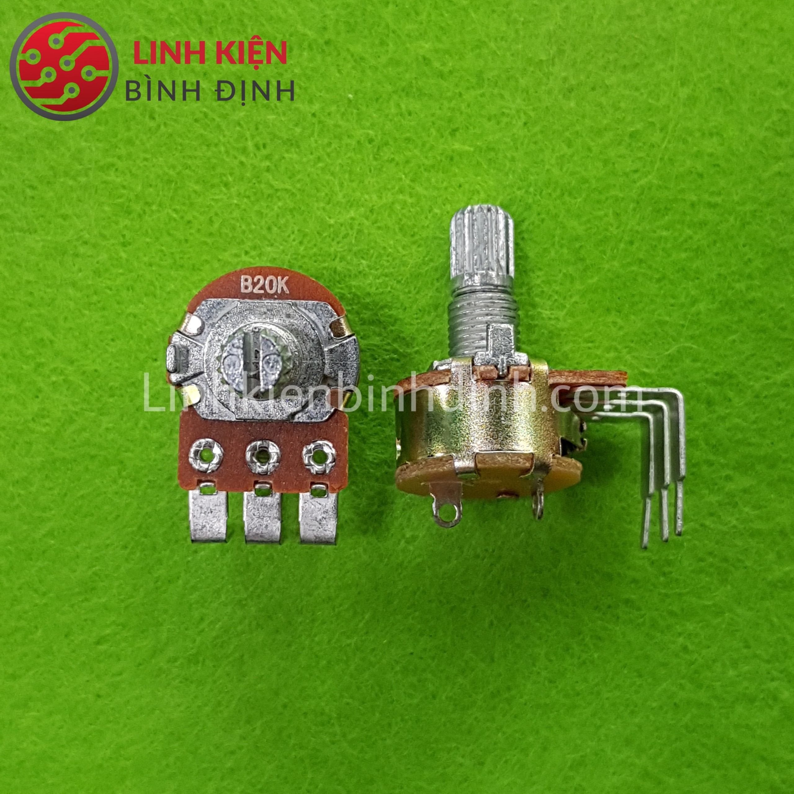 Triết áp công tắt b20k wh 148