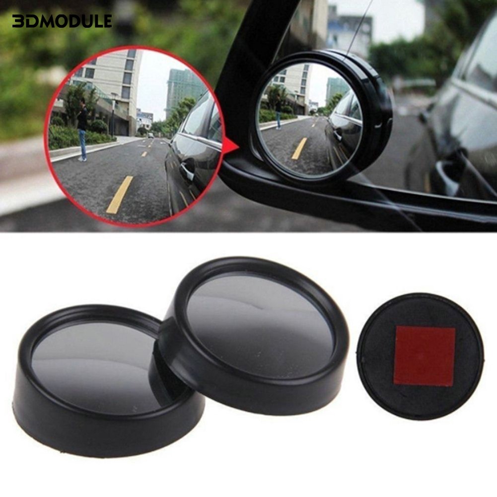 Cặp gương chiếu hậu gắn kính chiếu hậu xe hơi
