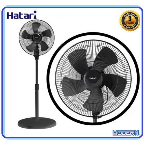 Quạt cây công nghiệp Thái Lan 5 cánh- Hatari IP18M1