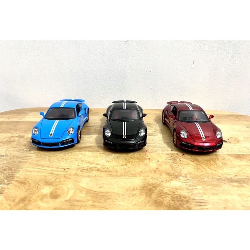 Mô hình xe  Porsche Vietnam
