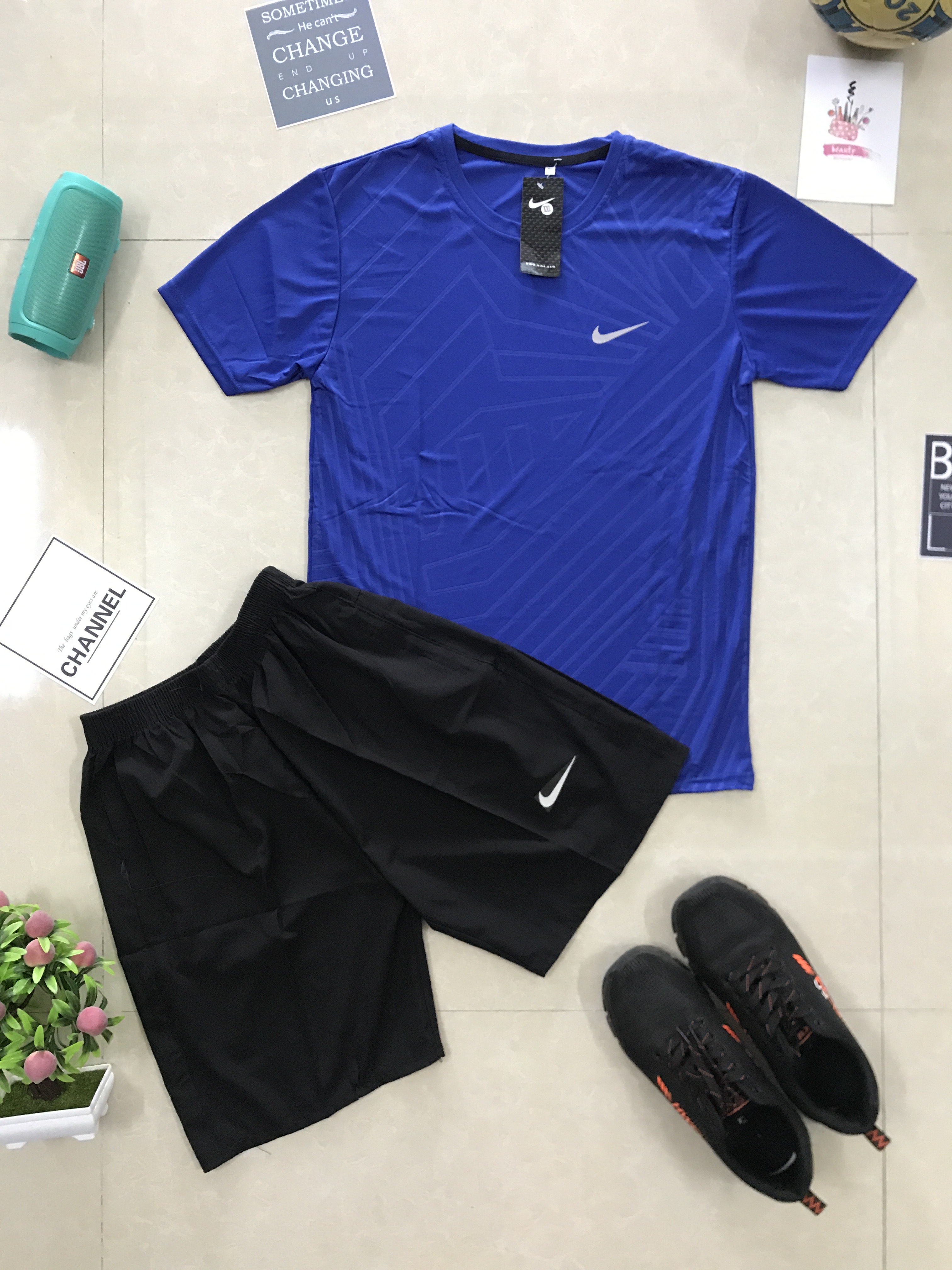 Bộ thể thao nam Nike