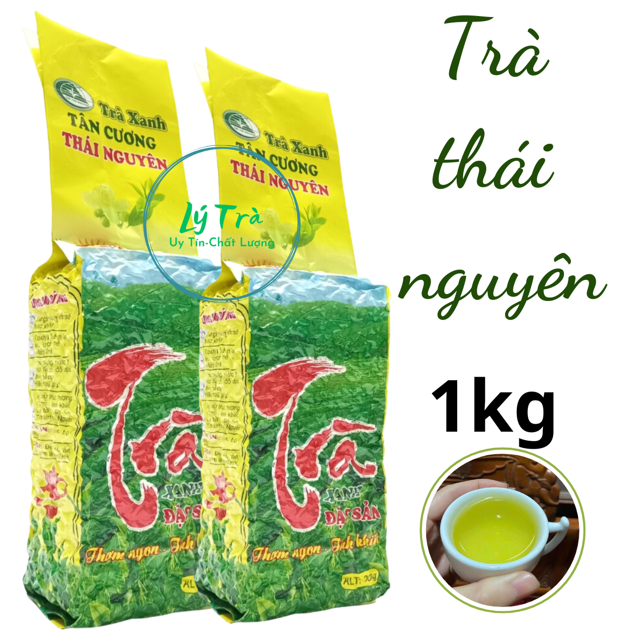 chè thái nguyên,búp ngon loại 1kg giá sỉ tận gốc