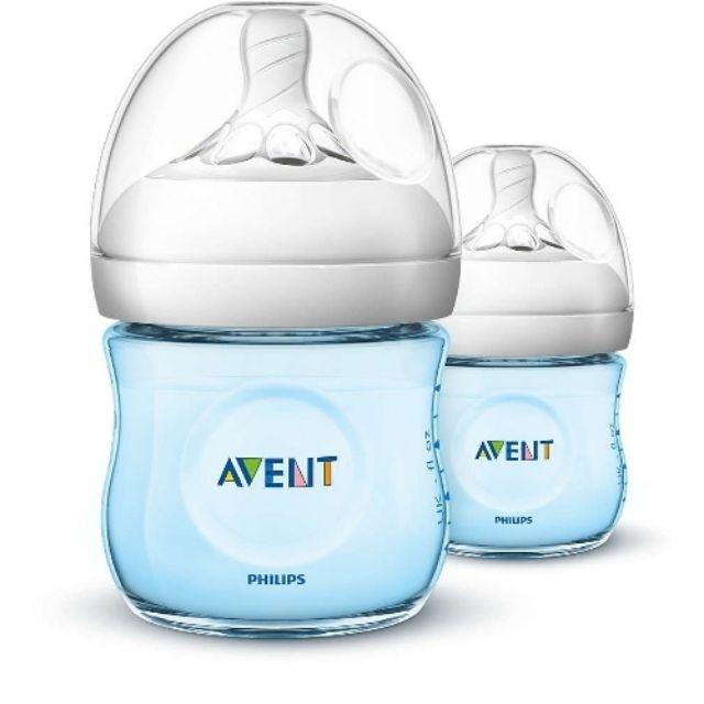 Bình Sữa Avent Natural 125ml